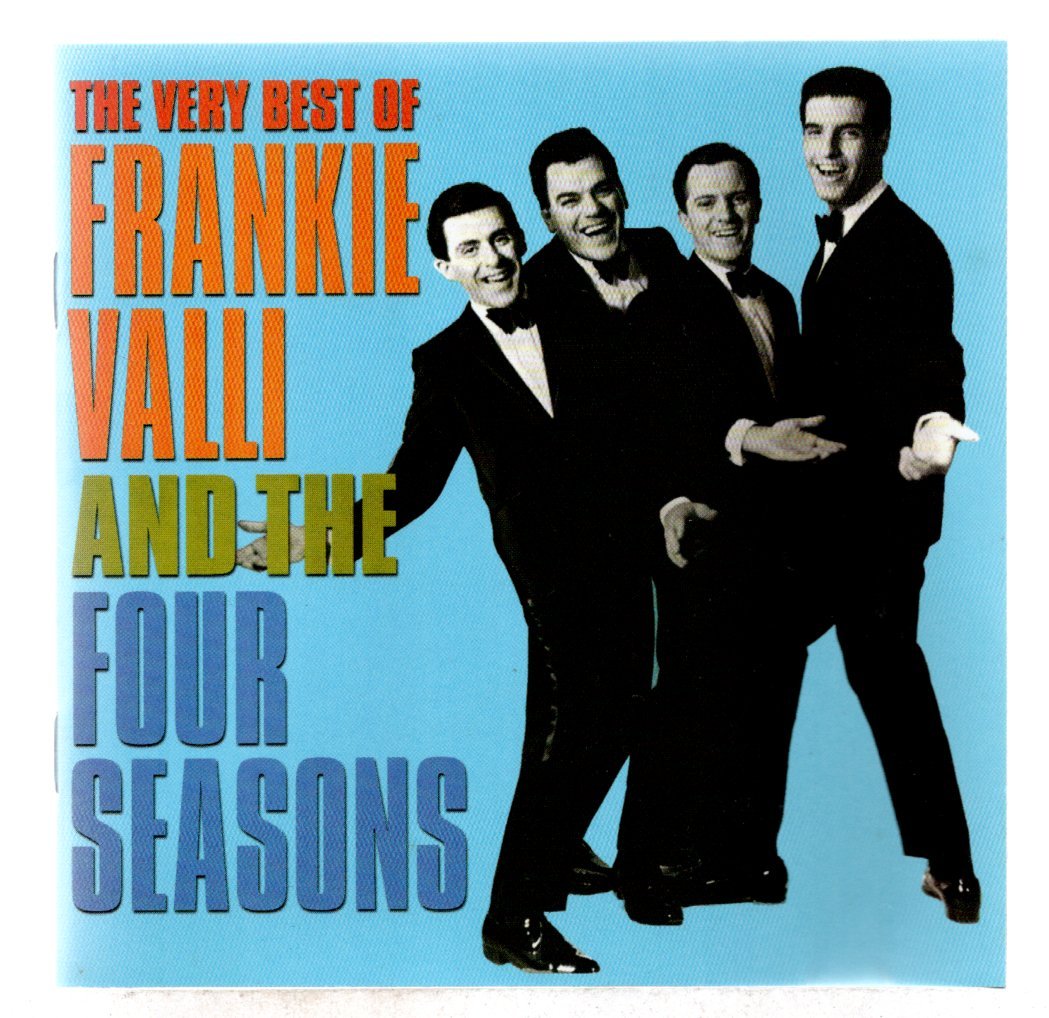 f858fdd4f9fc2ff513217c777f8f4c1f.jpg CD Frankie Valli and the Four Seasonas The very best of - Imagem 1