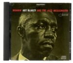 CD Moanin' Art Blakey and the Jazz Messengers