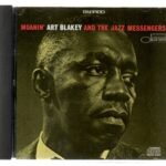 CD Moanin' Art Blakey and the Jazz Messengers