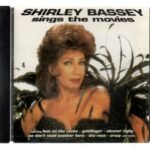CD Shirley Bassey sings the movies