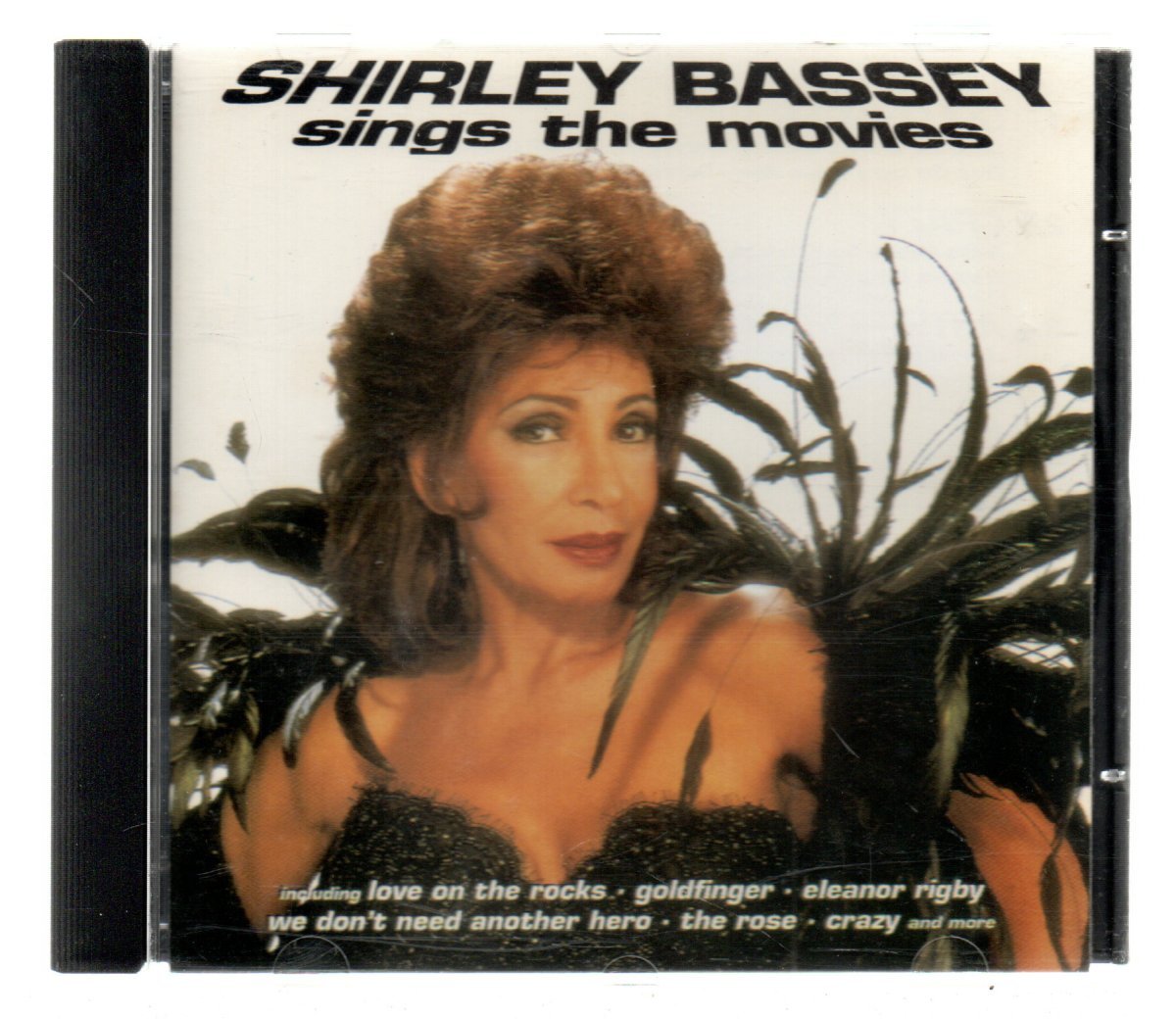 f90c852dd5fbaac04ed06002c0bb1a13.jpg CD Shirley Bassey sings the movies - Imagem 1