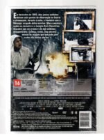 Dvd Fronteira Proibida - ANDRÉ SJOBERG - Imagem 2