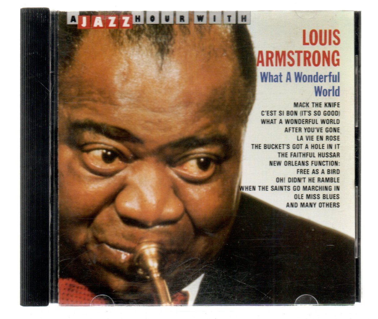 fa033ae987393148d9ee09d0d73f077a.jpg Cd A Jazz Hour With Louis Armstrong - Imagem 1