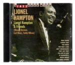 CD A jazz hour with Lionel Hampton & Friends - Imagem 3