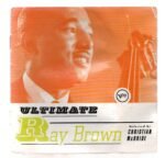 CD Ray Brown Ultimate - Imagem 3