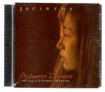 CD Autumm Leaves the songs of Johnny Mercer - Imagem 3
