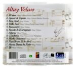 Cd Altay Veloso - Mpb / Nascido Em 22 De Abril - Imagem 2