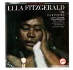 Cd Ella Fitzgerald - The Cole Porter Songbook Vol. 1