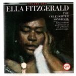 Cd Ella Fitzgerald - The Cole Porter Songbook Vol. 1