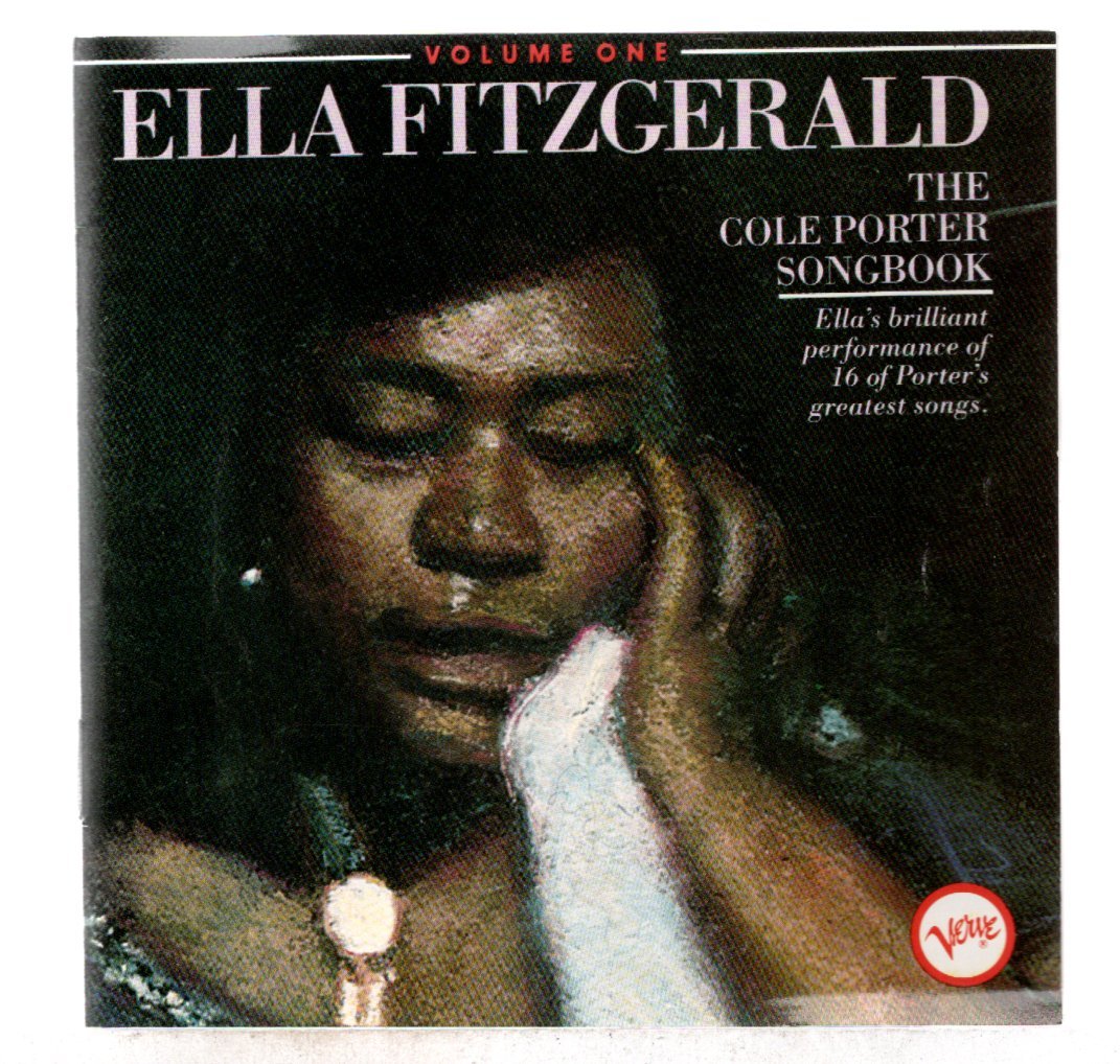 fedd490e2c24eee28d9fff496ee4b250.jpg Cd Ella Fitzgerald - The Cole Porter Songbook Vol. 1 - Imagem 1