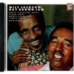 CD Milt Jackson / Ray Brown Jam - Montreux 77